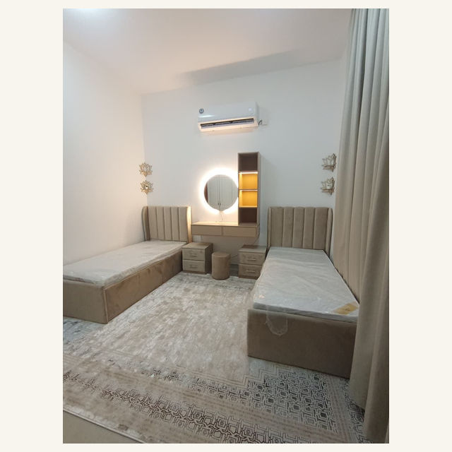 Craft Masters project: Bedroom Wooden Tv Console And Vanity