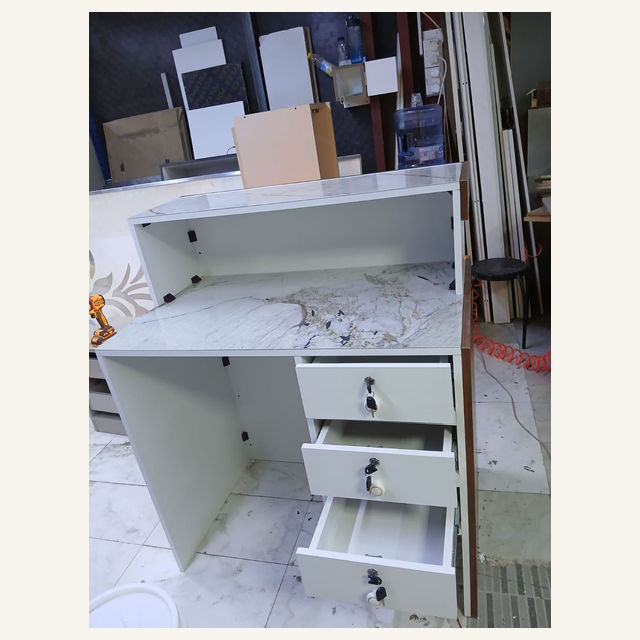 Craft Masters project: Custom Workshop Wooden Shelving Unit