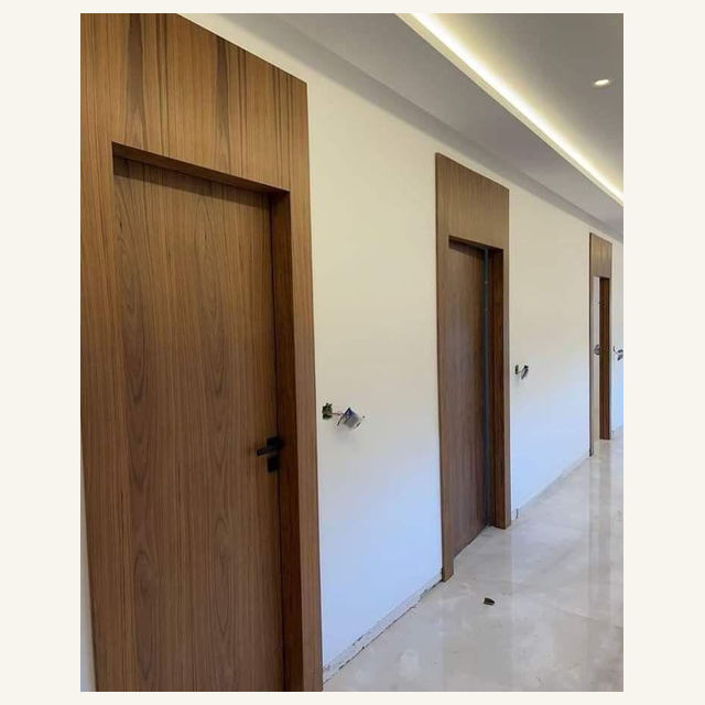 Craft Masters project: Wooden Interior Doors And Frames