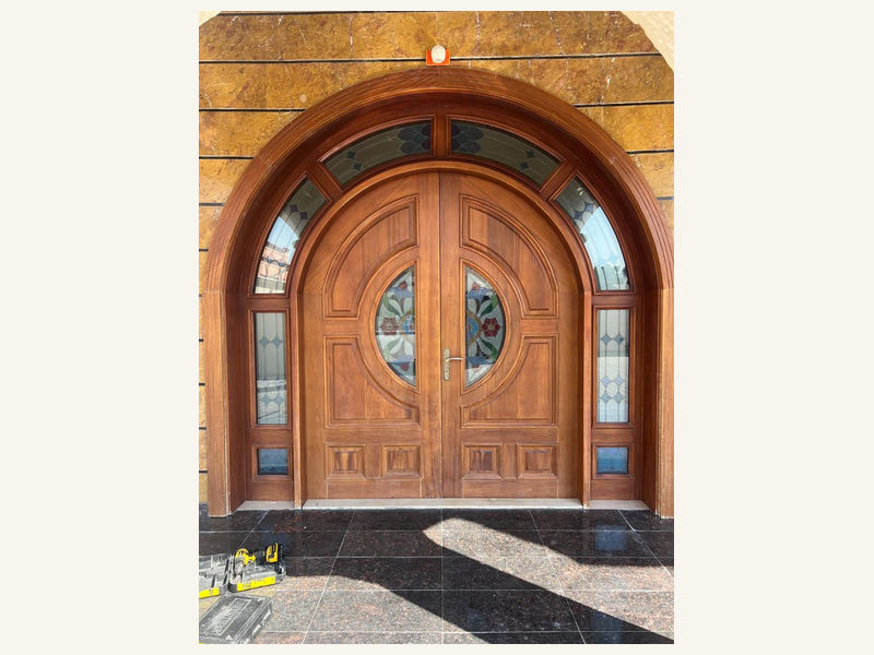 Wooden Doors & Partitions