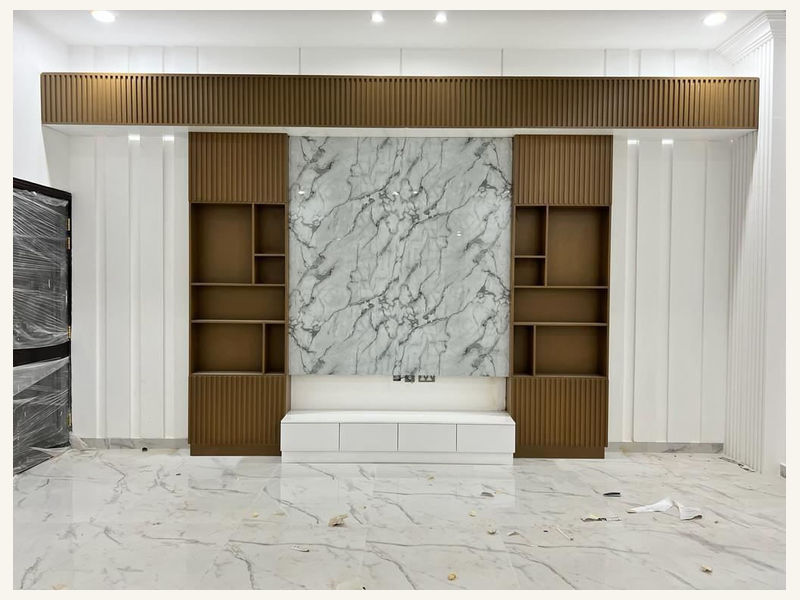 Kitchen Cabinets & TV Units