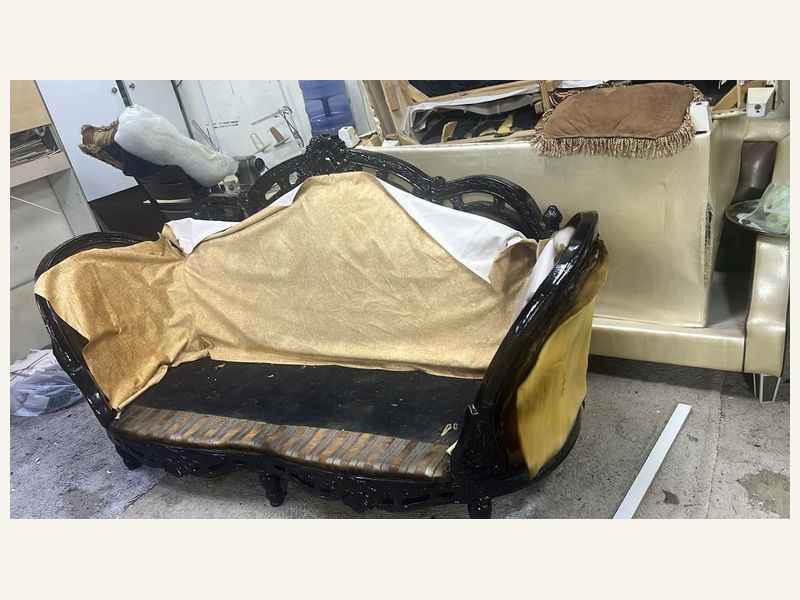Furniture Repair & Refurbishment